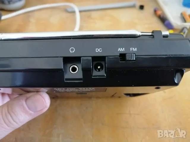 AM/FM Радио, снимка 4 - Радиокасетофони, транзистори - 47742335
