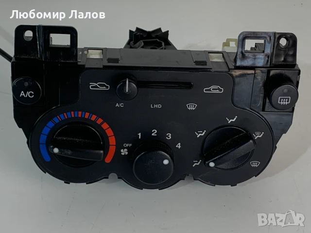 Управление парно климатик Chevrolet Matiz Spark (05-10)г. 