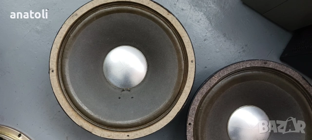 Dynacord orchestra by Rcf 12 inch alnico , снимка 2 - Тонколони - 53391073