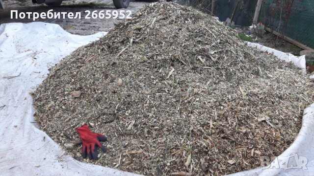 Дробилка за клони под наем, снимка 3 - Други услуги - 28726341