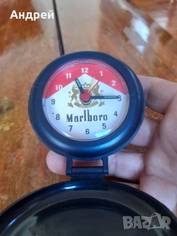 Стар часовник Marlboro, снимка 5 - Други ценни предмети - 39662332