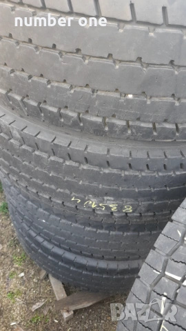 Гуми 315 80 22.5 предни