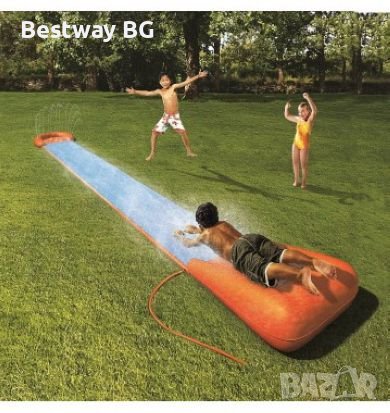 Водна пързалка за градински забавления, снимка 3 - Други - 37363512