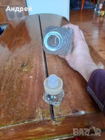 Стара гарафа #28, снимка 5 - Други ценни предмети - 49224902