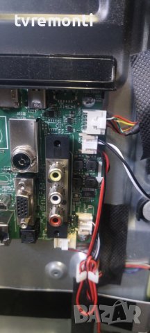 Основна платка - ,17MB211S for, Turbo-X TXV-3250SMT 32inc DISPLAY VES315WNGH-2D-N51, снимка 3 - Части и Платки - 43267233