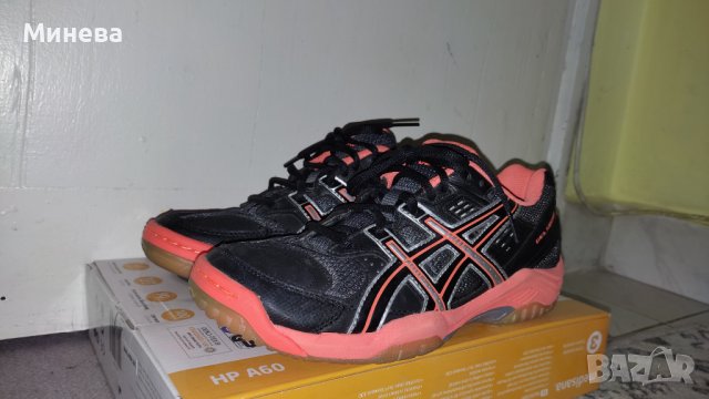 Маратонки ASICS , снимка 5 - Маратонки - 43337837