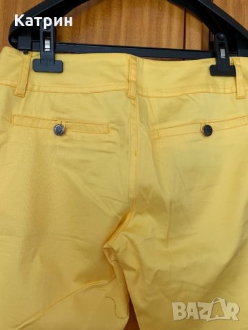 Панталон памук-сатен, снимка 5 - Панталони - 25714702