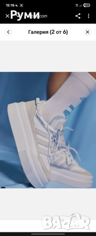 Дамски сникърси, нова цена 100лв, Adidas & Beyonce, снимка 9 - Кецове - 51725204