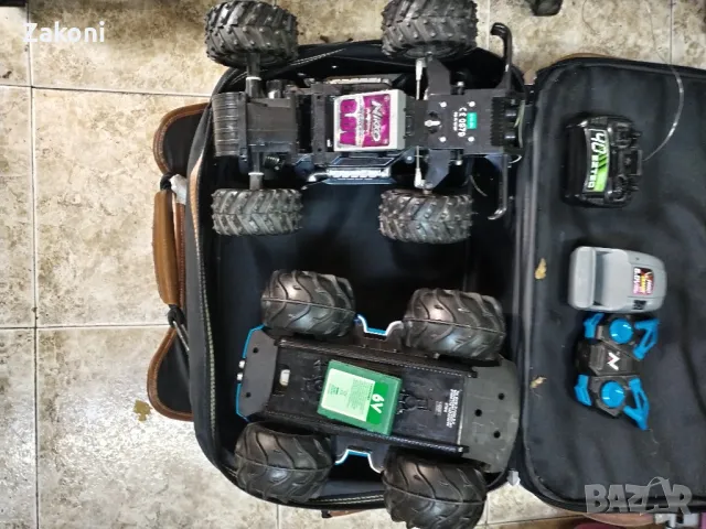 Акумулаторни колички , снимка 3 - Коли, камиони, мотори, писти - 49618639