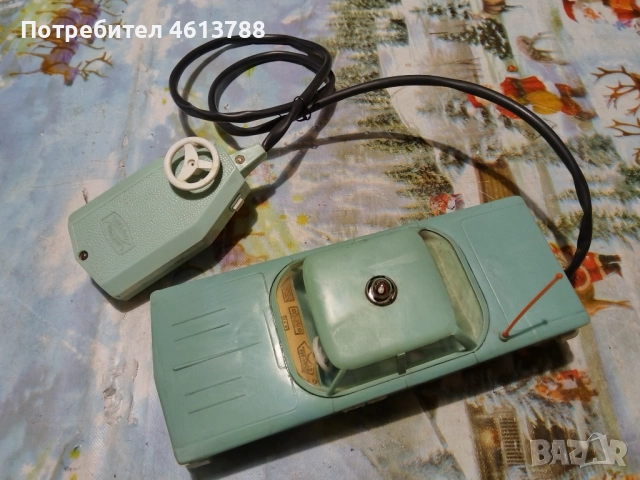 Стара полска количка, снимка 4 - Колекции - 52893193