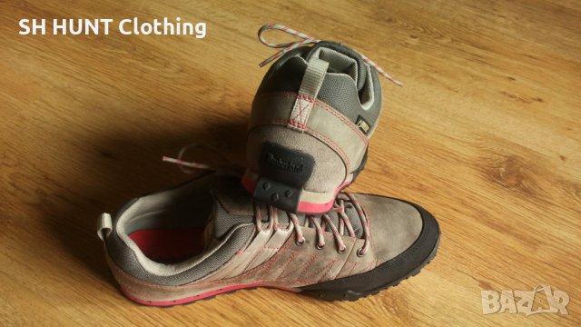 TIMBERLAND GORE-TEX Leather Shoes размер EUR 40 / UK 7 естествена кожа водонепромокаеми - 463, снимка 7 - Дамски ежедневни обувки - 43415824