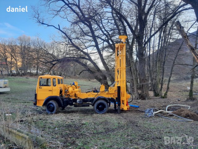 Сондажи за вода, снимка 11 - Други услуги - 28399154