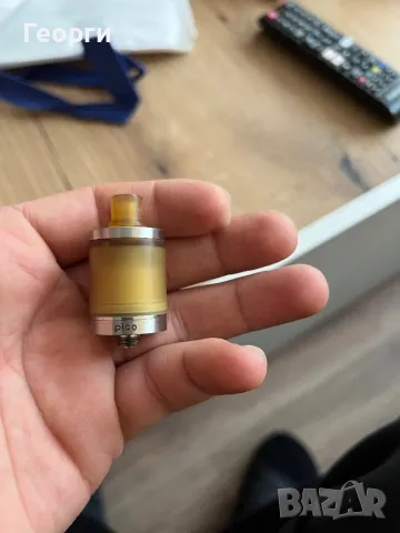 Вейп изпарители, снимка 11 - Електронни цигари - 48519887