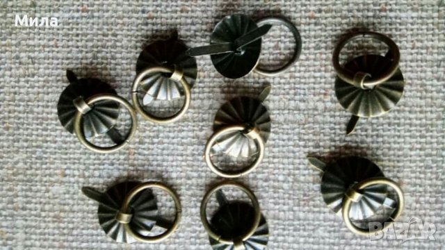 Мини дръжка 2 см