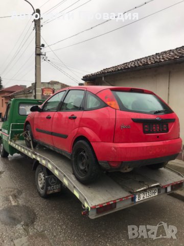 Форд Фокус 1.4 16 V, 99 г на части, снимка 3 - Автомобили и джипове - 27259134