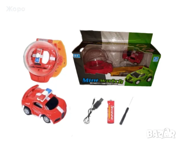 МИНИ ПОЛИЦЕЙСКА КОЛА С ДИСТАНЦИОННО УПРАВЛЕНИЕ ЧАСОВНИК 625267, снимка 18 - Коли, камиони, мотори, писти - 48103834