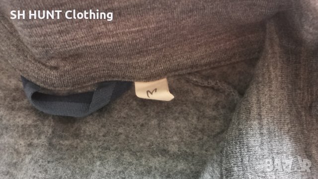 TUFTE 100% - Merinowool размер M дамска блуза - 106, снимка 9 - Блузи с дълъг ръкав и пуловери - 38418186