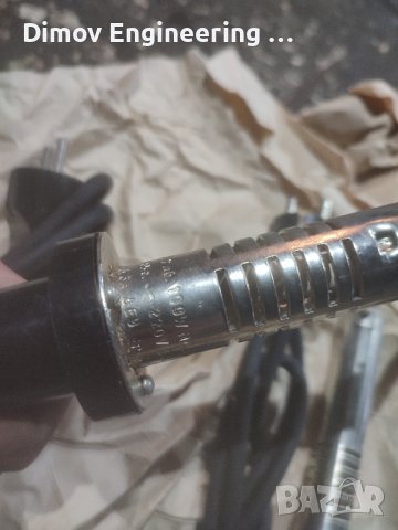 Български поялник 100W, снимка 2 - Поялници и запояване - 43412391