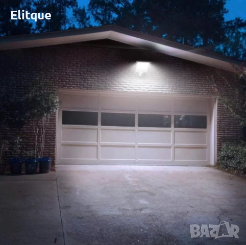 LED лампа със скоба и дистанционно управление IP67, снимка 11 - Други - 52861426