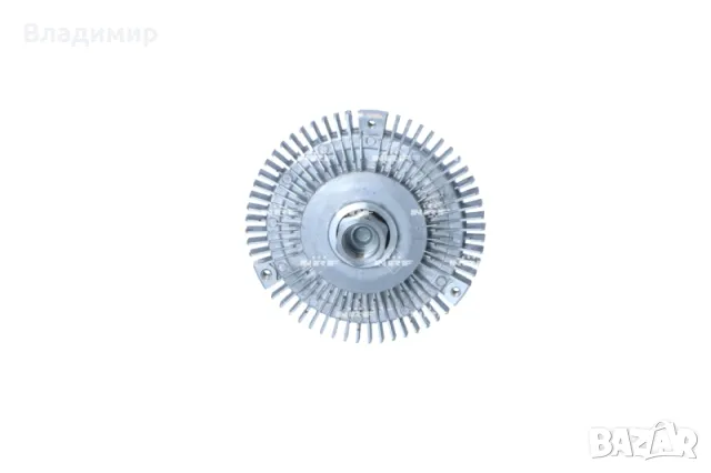 НОВ Виско съединител NRF BMW, снимка 2 - Части - 47679863