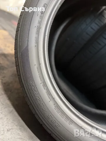 285 45 22, Летни гуми, Hankook VentusS1EVO3SUV, 4 броя, снимка 8 - Гуми и джанти - 49699594