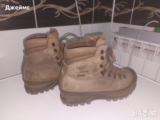 Туристически обувки SCARPA , снимка 7 - Други - 52822824