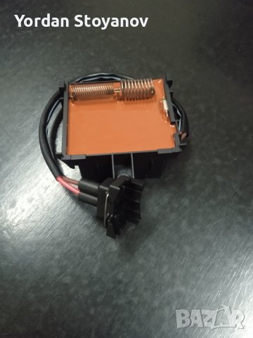 Модул за управление на вентилатор на охлаждаща система 1379151, снимка 5 - Части - 43829508