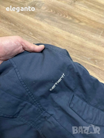 Дамско яке Carhartt Battle Parka , XS размер, снимка 5 - Якета - 53054218