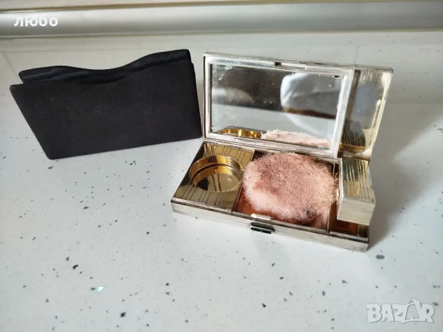 Дамски Сребърен Сет Сребро 0,925 и Позлата , снимка 4 - Антикварни и старинни предмети - 48739255