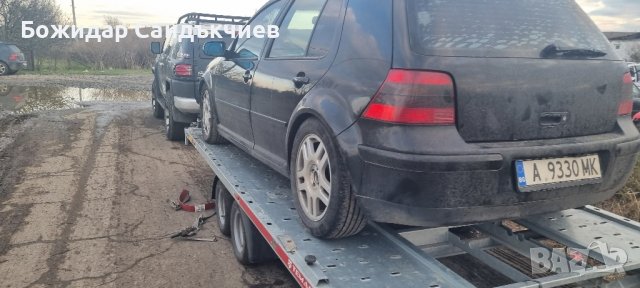 vw golf 4 2.3 на части, снимка 3 - Части - 43724698