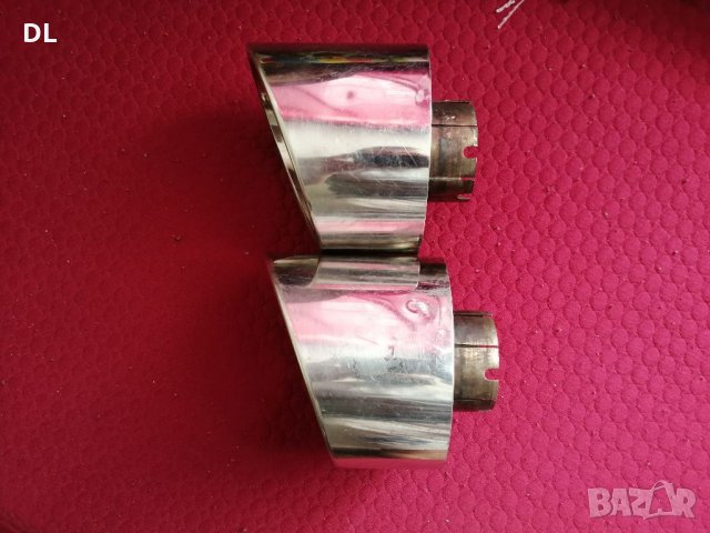 Накрайници, Неръждавейка Ф65/130, снимка 2 - Аксесоари и консумативи - 35371052