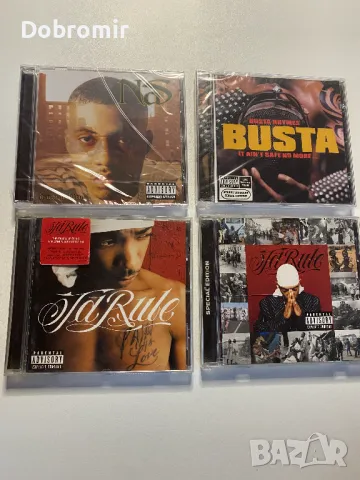 Рап Музика, снимка 6 - CD дискове - 43642670