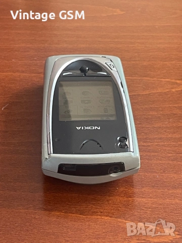 Nokia 7650, снимка 8 - Nokia - 53338025