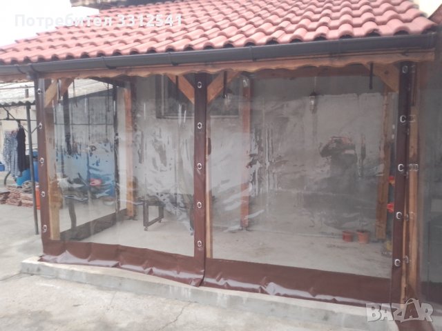 Монтаж на ветроупорни завеси, снимка 9 - Монтажи - 35824647