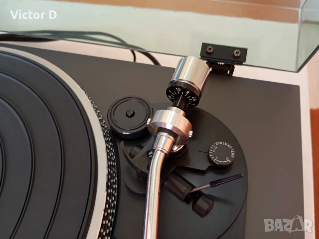 ITT hi fi 8011 - Грамофон Direct Drive , снимка 7 - Грамофони - 51251179