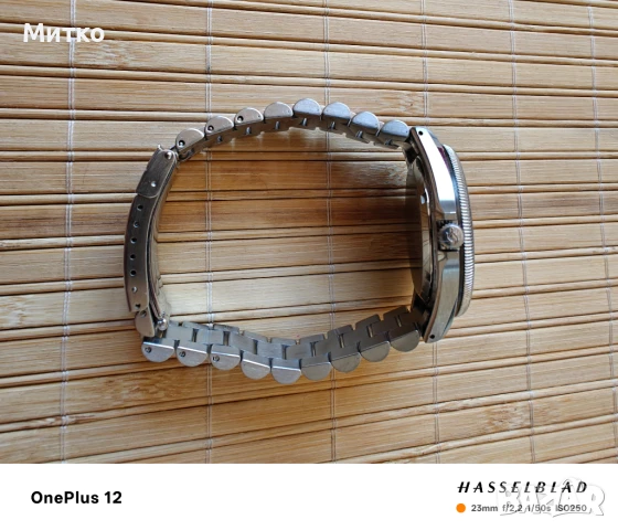 Vintage Hamilton Khaki diver!, снимка 7 - Мъжки - 51092614