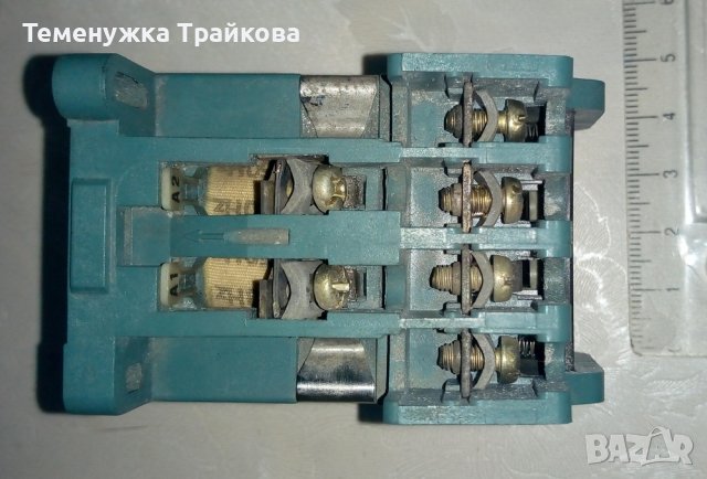 Контактор  ISKRA  KO-22E, снимка 2 - Друга електроника - 36844180