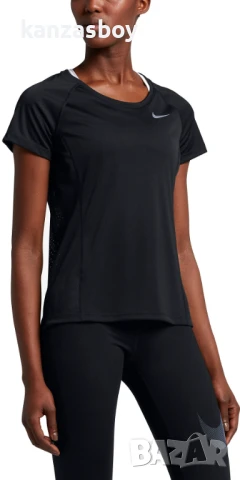 Nike Dry Miler - страхотна дамска тениска КАТО НОВА L
