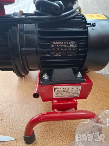 Доилен агрегат за 1 крава 60мм лопатки ПРОМОЦИЯ , снимка 6 - За селскостопански - 53220368