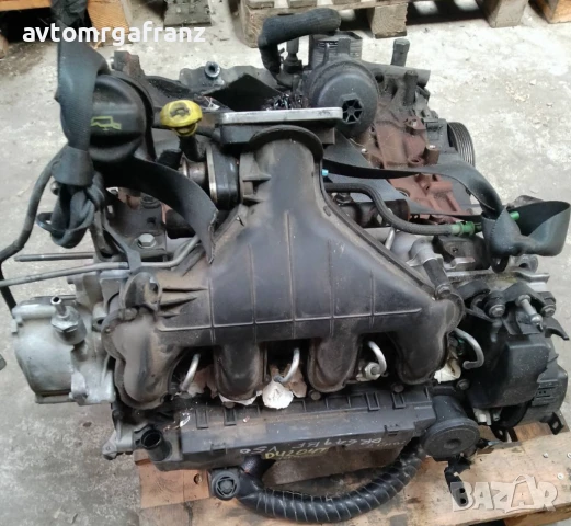 D4204T ДВИГАТЕЛ ЗА VOLVO V50 2,0D, снимка 4 - Части - 51128285