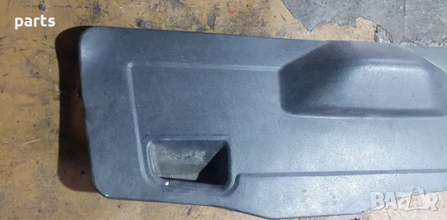 Пластмаса Заден Капак Сеат Ибиза 2
- 6K6867601, снимка 4 - Части - 47489514