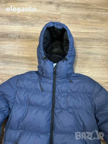 Висок клас мъжка пухенка Helsport Кvitfjell Alpine Winter Jacket , L размер - гъши пух  , снимка 7 - Якета - 53355359
