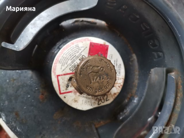 газови бутилки, снимка 5 - Други - 43143731