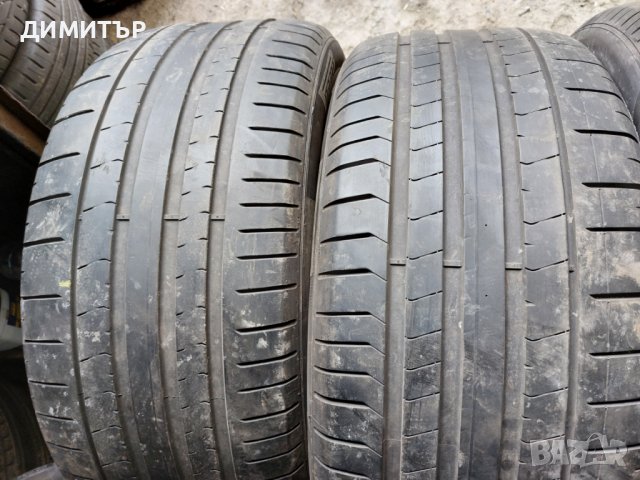 4бр. летни гуми PIRELLI 285 40 21 dot 2319, снимка 2 - Гуми и джанти - 37103154