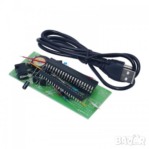 Комплект за запояване - Музикална кутия, снимка 2 - Друга електроника - 39984108