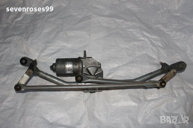 Мотор предни чистачки Jaguar XF 2.7d 2010, снимка 2 - Части - 28313797