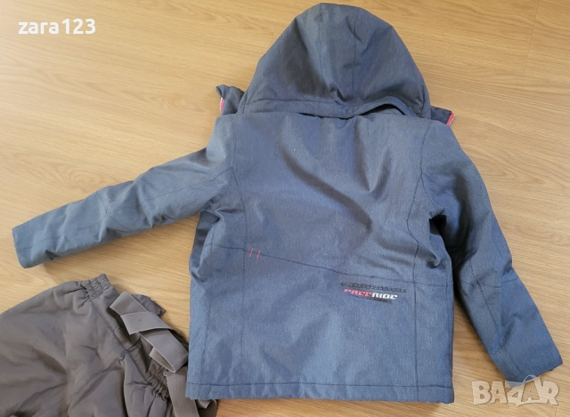 Ски екип Nevica + Vertbaudet + McKinley, 8г, снимка 2 - Детски комплекти - 51600405