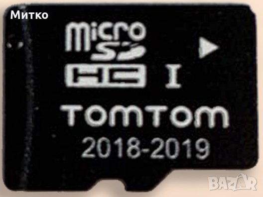 Opel Vauxhall Touch & Connect Micro Sd Card България Сд Карта Източна Европа, снимка 2 - Аксесоари и консумативи - 28148906