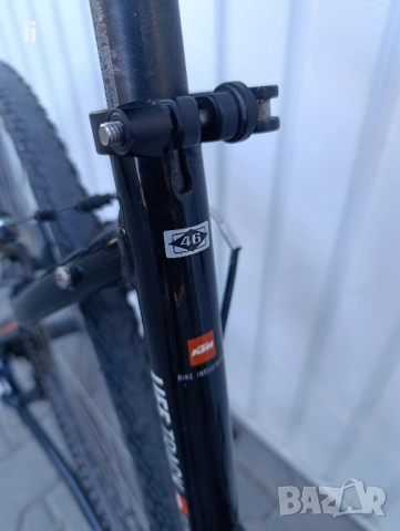 Алуминиев велосипед 28 цола , снимка 5 - Велосипеди - 52107924