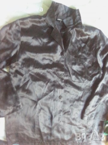 JjBenson. 100% Коприна. Горница на пижама, снимка 5 - Пижами - 33769158